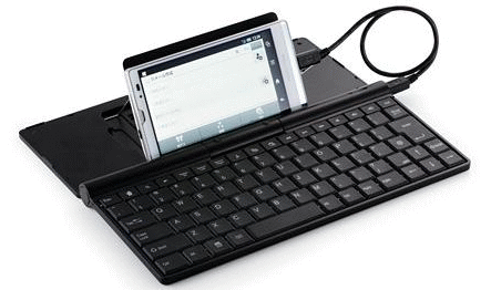Wired Keyboard for Android